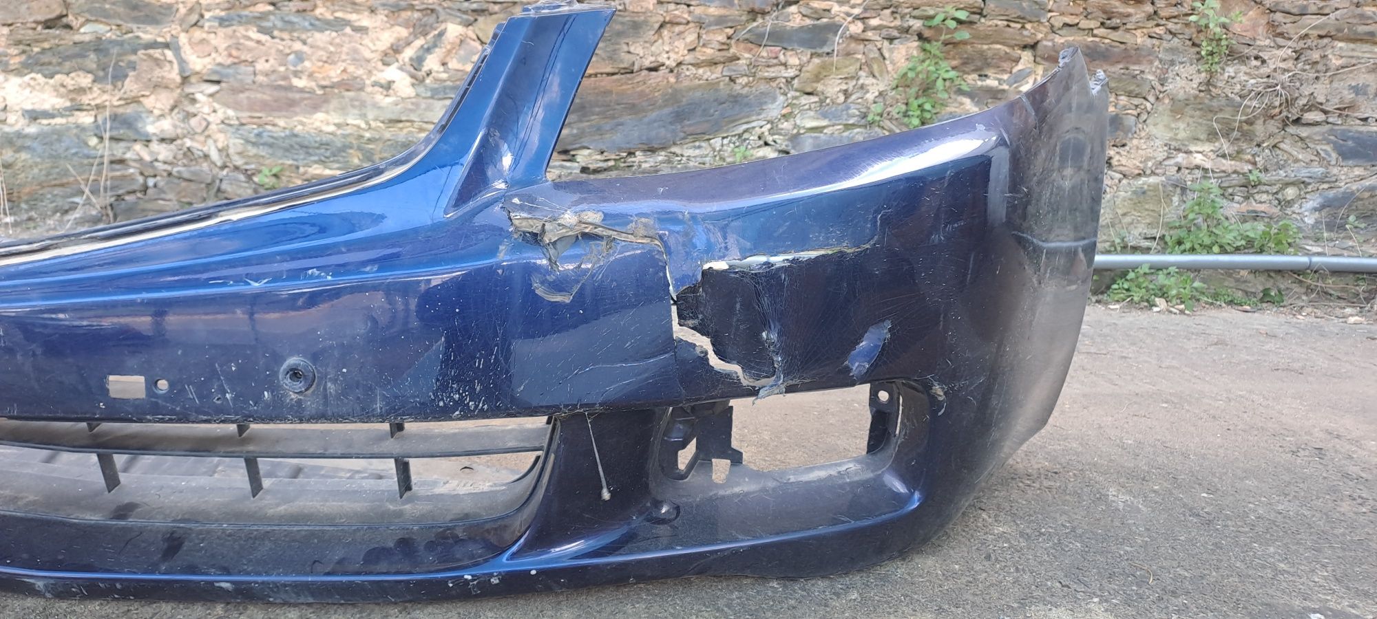 Parachoques Frente Honda Accord VII 2003