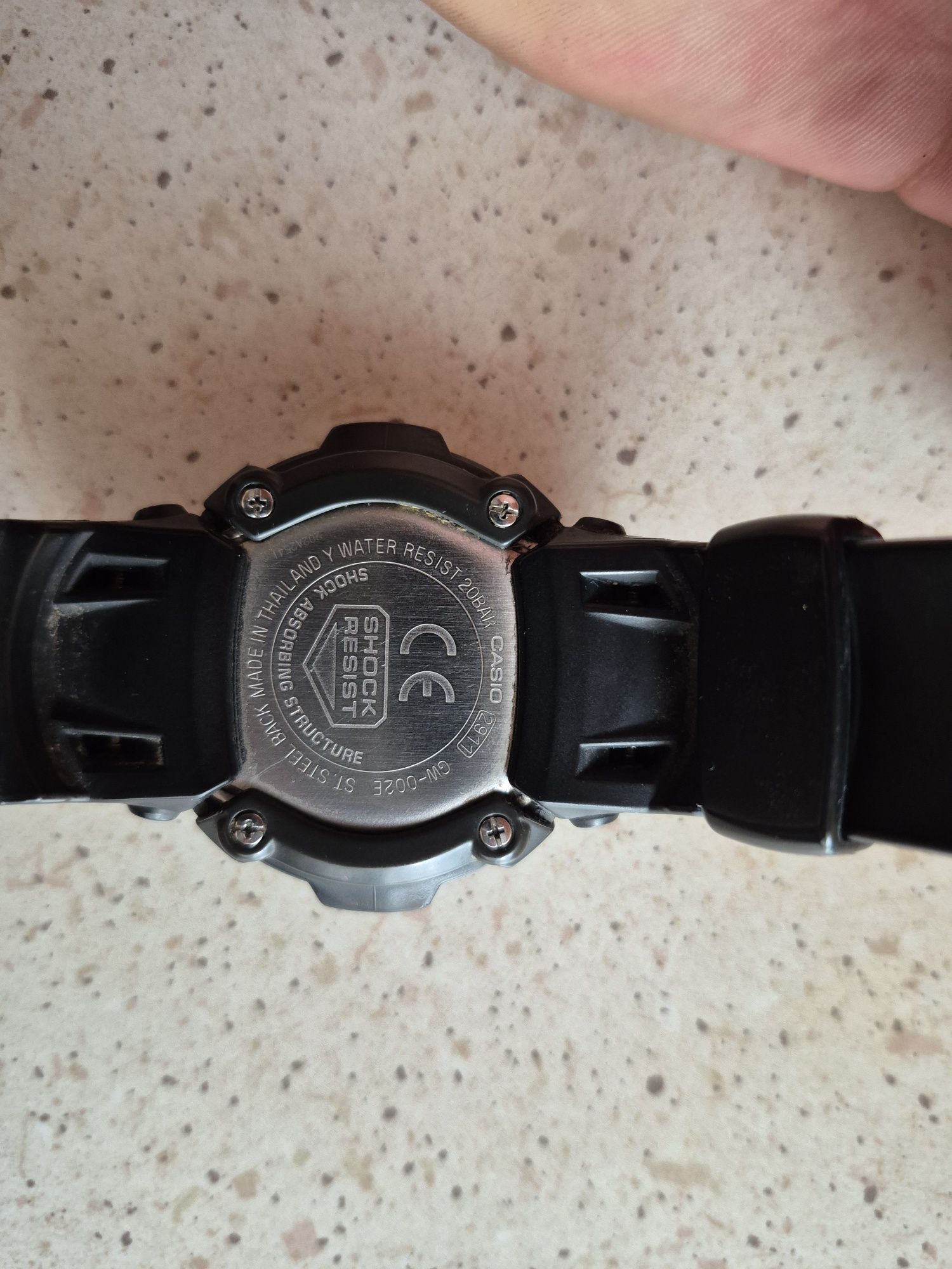 Zegarek Casio  gw-002e