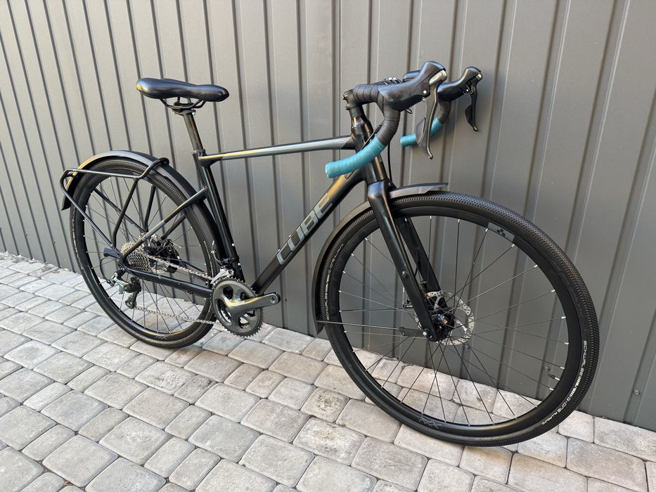 Велосипед Cube nuroad pro