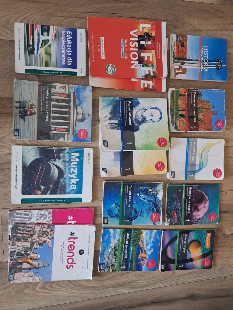 Edukacja dla bezpieczeństwa 1 LO