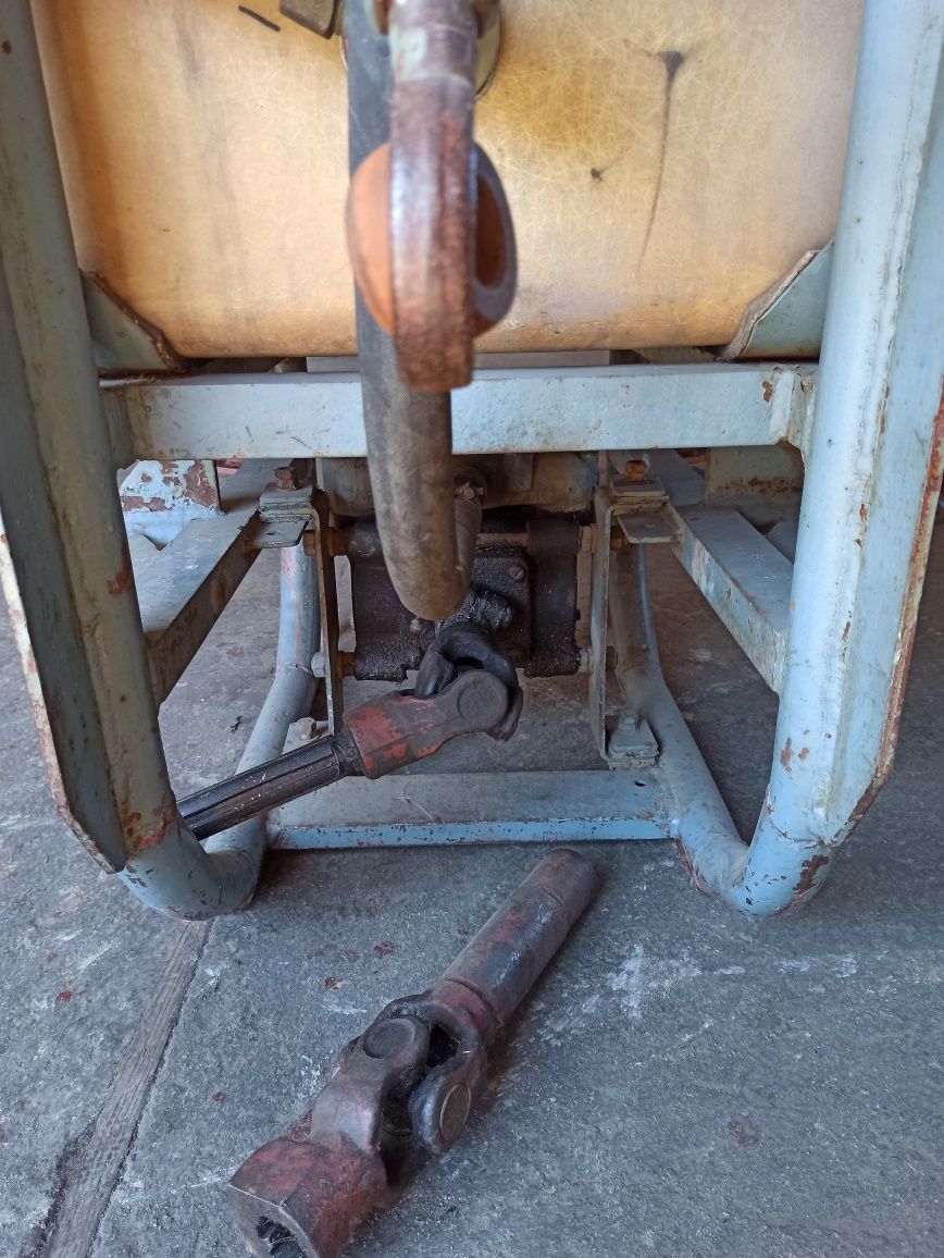 Opryskiwacz TERMIT 403