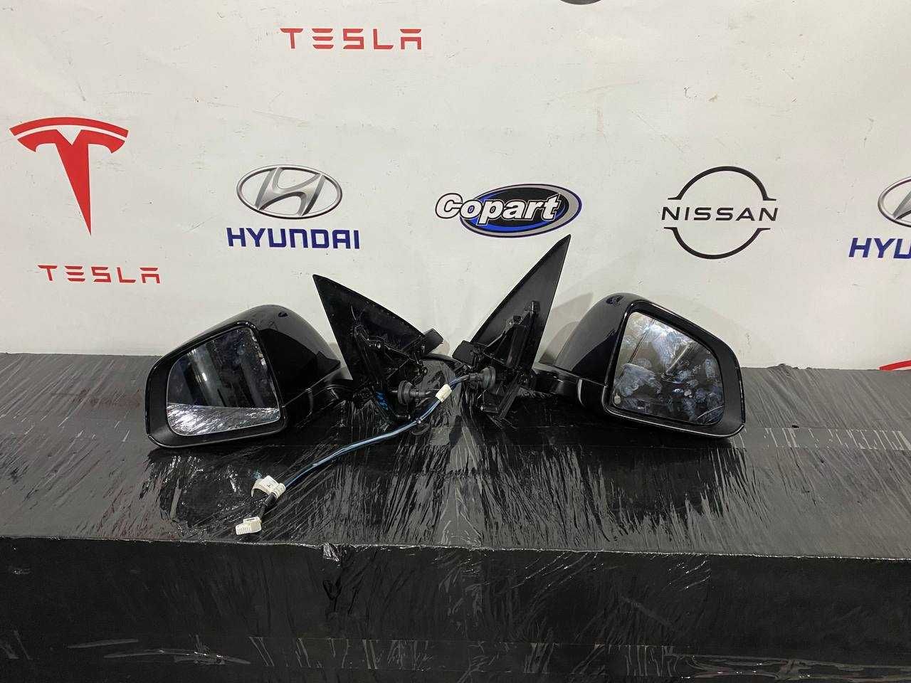 Дзеркало ліве праве Tesla Model Y 1647719-00-B 1647720-00-B