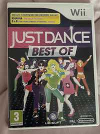 Jogo wii - Just Dance Best of