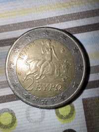 Moeda 2 euros 2002