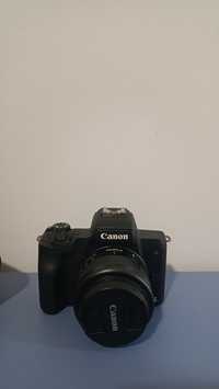 Máquina Fotográfica Canon Eos m50