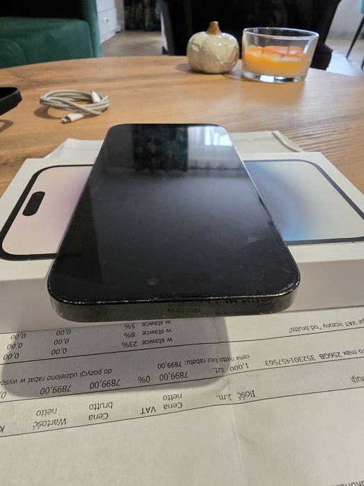 IPhone 14 pro max 256GB