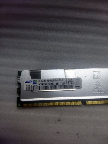 ОЗУ, DDR3 reg,ecc 16gb. pc3l 8500r