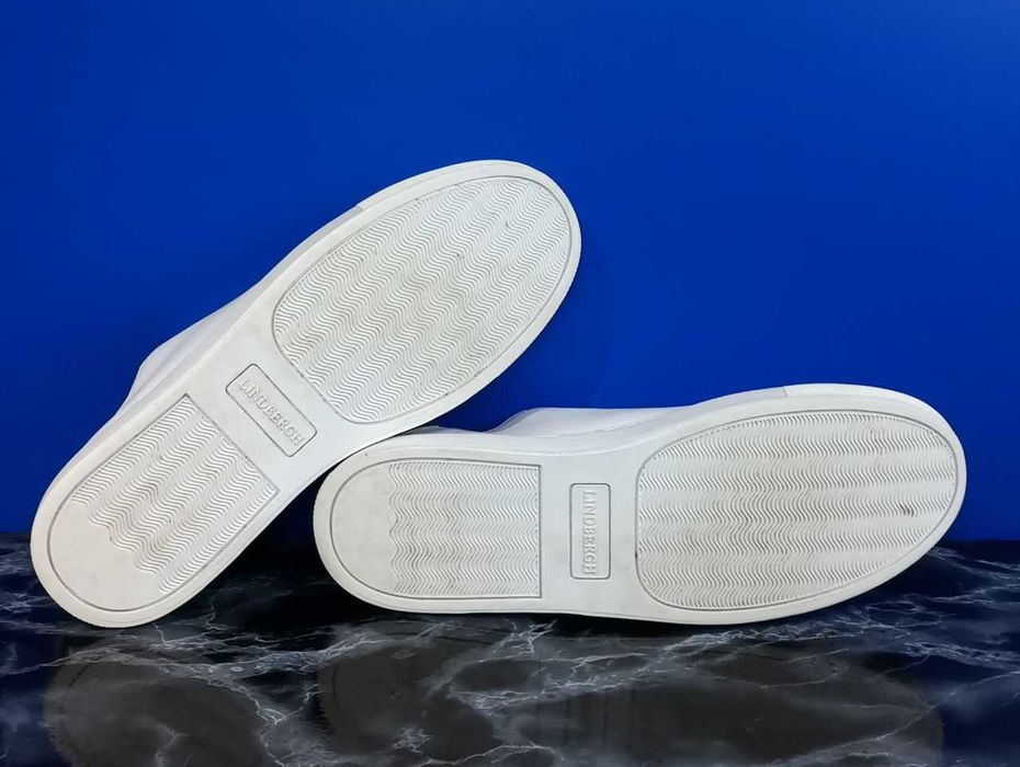 Кожаные мужские кроссовки Lindbergh Оригинал