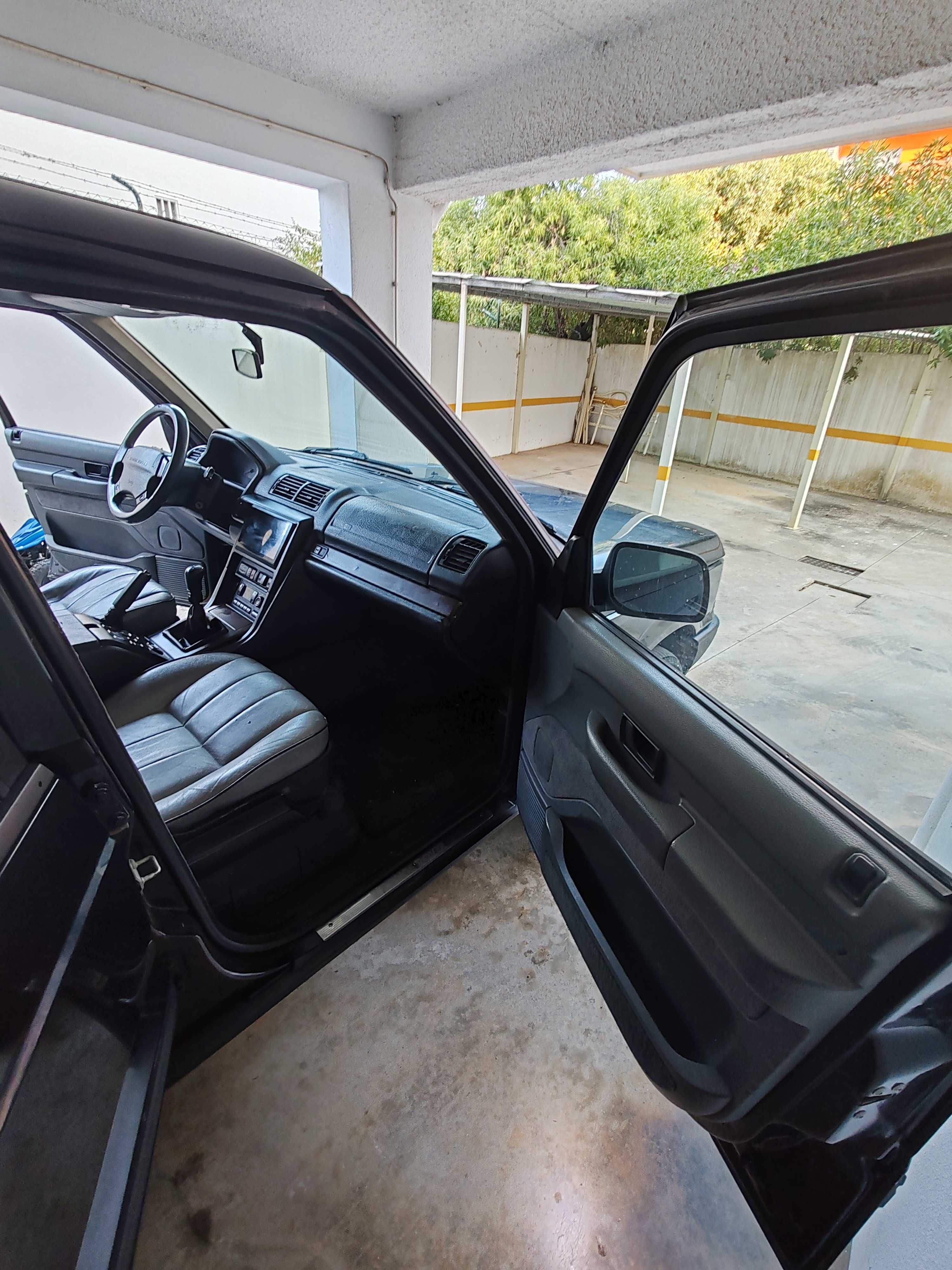 Land Rover Range Rover P38 2.5TD