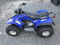 Quad 125 yamaha breeze
