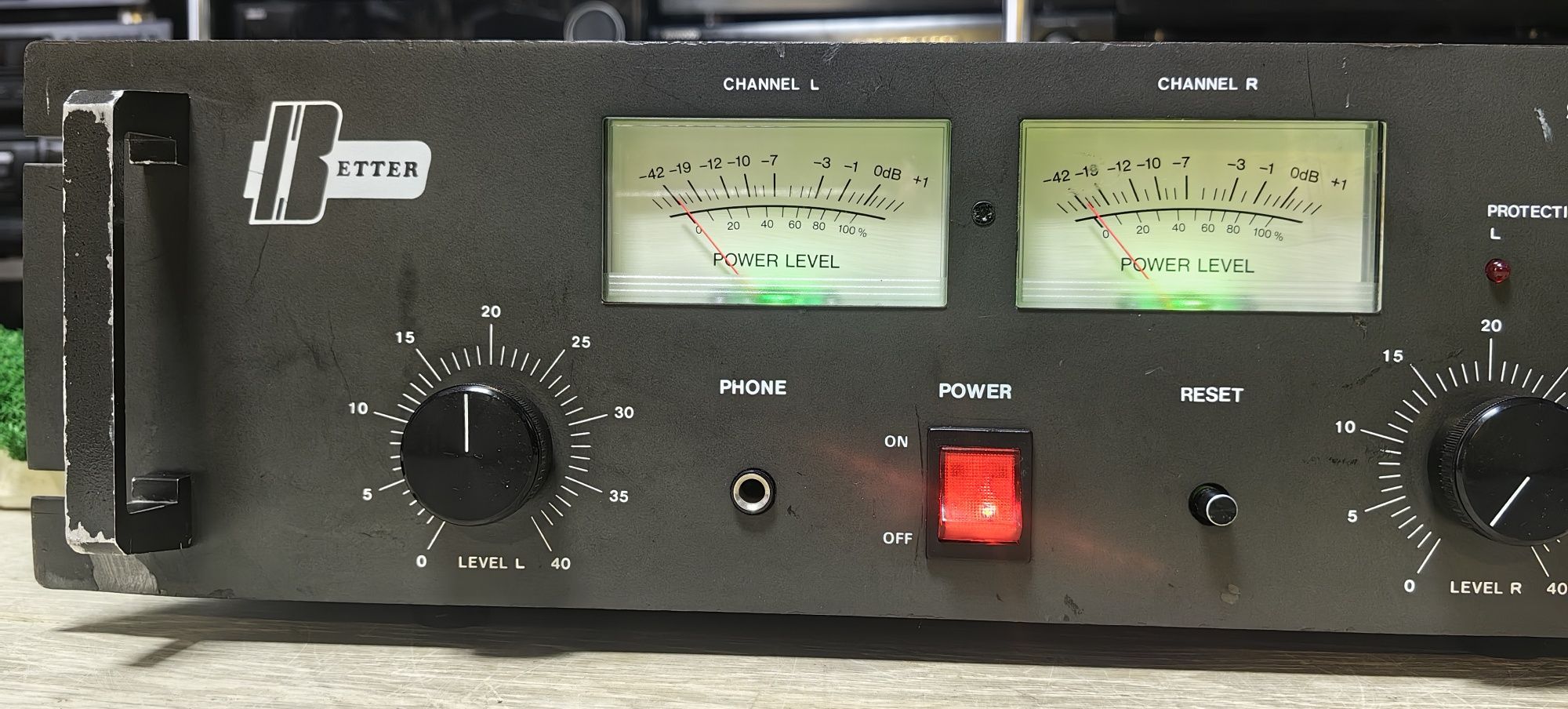 Підсилювач Better PA-940/4Ω