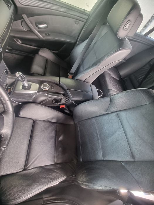 Bmw 535D Lci 2007