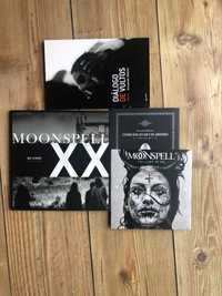 Pack Moonspell / Fernando Ribeiro + single Moonspell