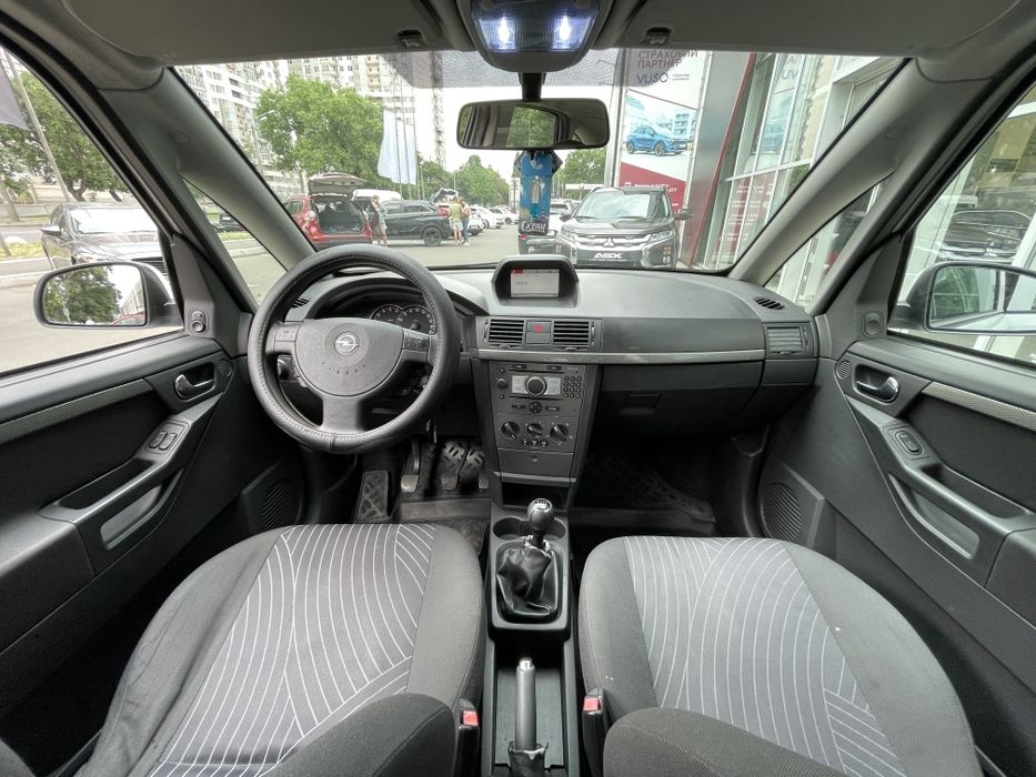 Opel meriva 1.3 Diesel