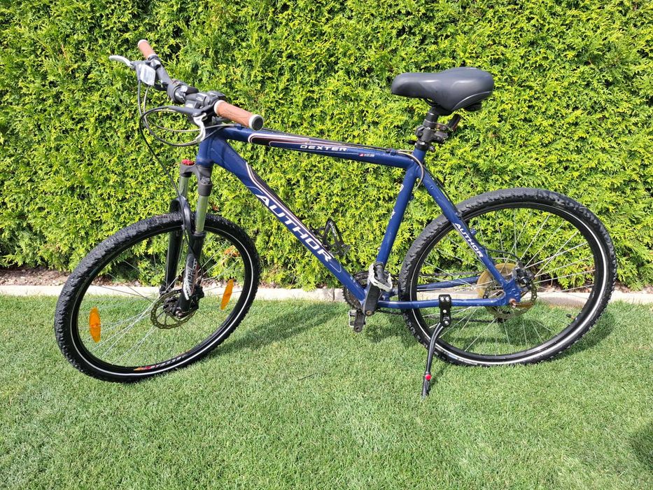 Rower Author Dexter  26  Rama  21 hamulce tarczowe hydrauliczne