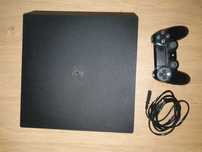 Sony ps4 Pro 1T - wersja CUH-7216B - 11.00 + gra gran turismo sport