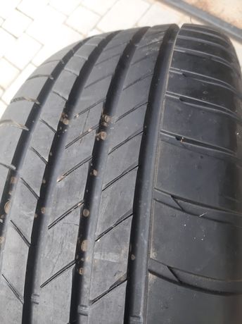 1x nowa opona Bridgestone t005 215/55r17 94v ao 2020