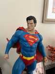 Superman - Maquette by Tweeterhead (Limited Edition 2500)