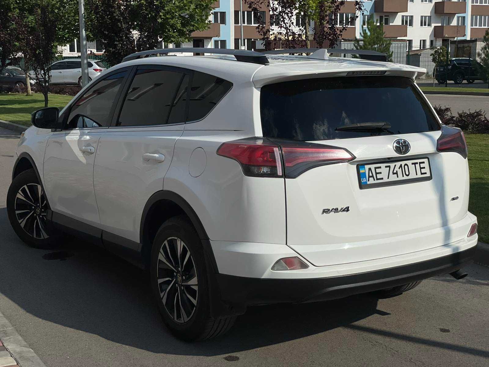 Toyota Rav-4 2018р 2.5  Автомат! Повний привід! Обмін! Розстрочка!