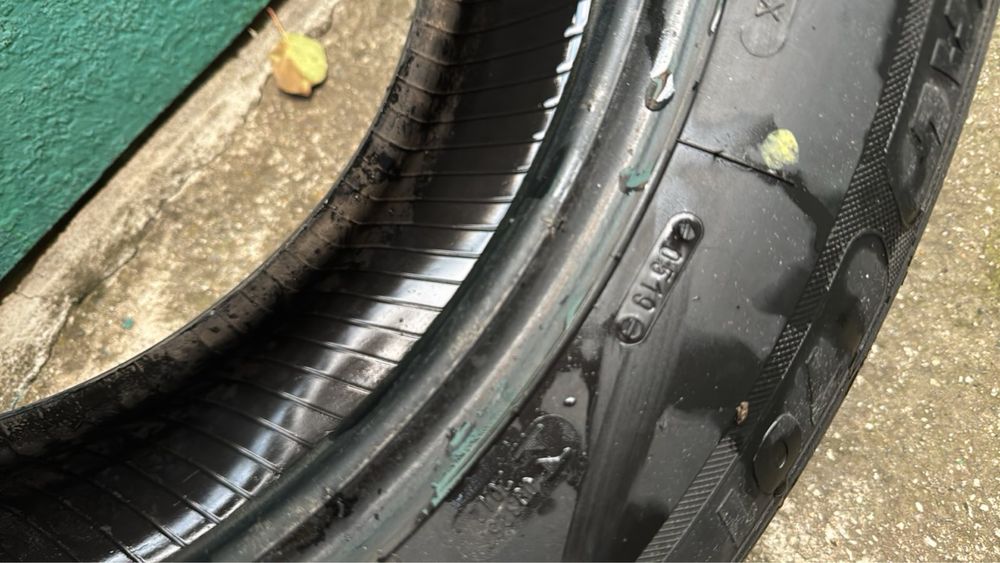 Резина всесезонная 225/60/18