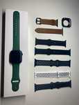 Apple Watch SE 2 44mm midnight cellular