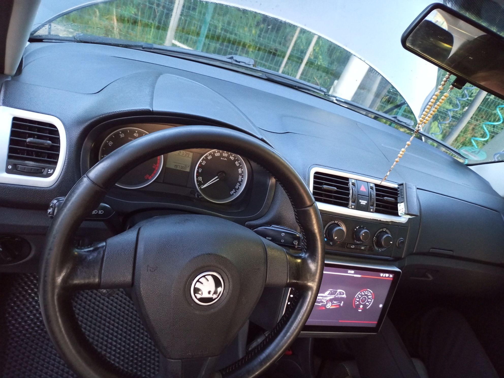Продам шкоду фабію vrs