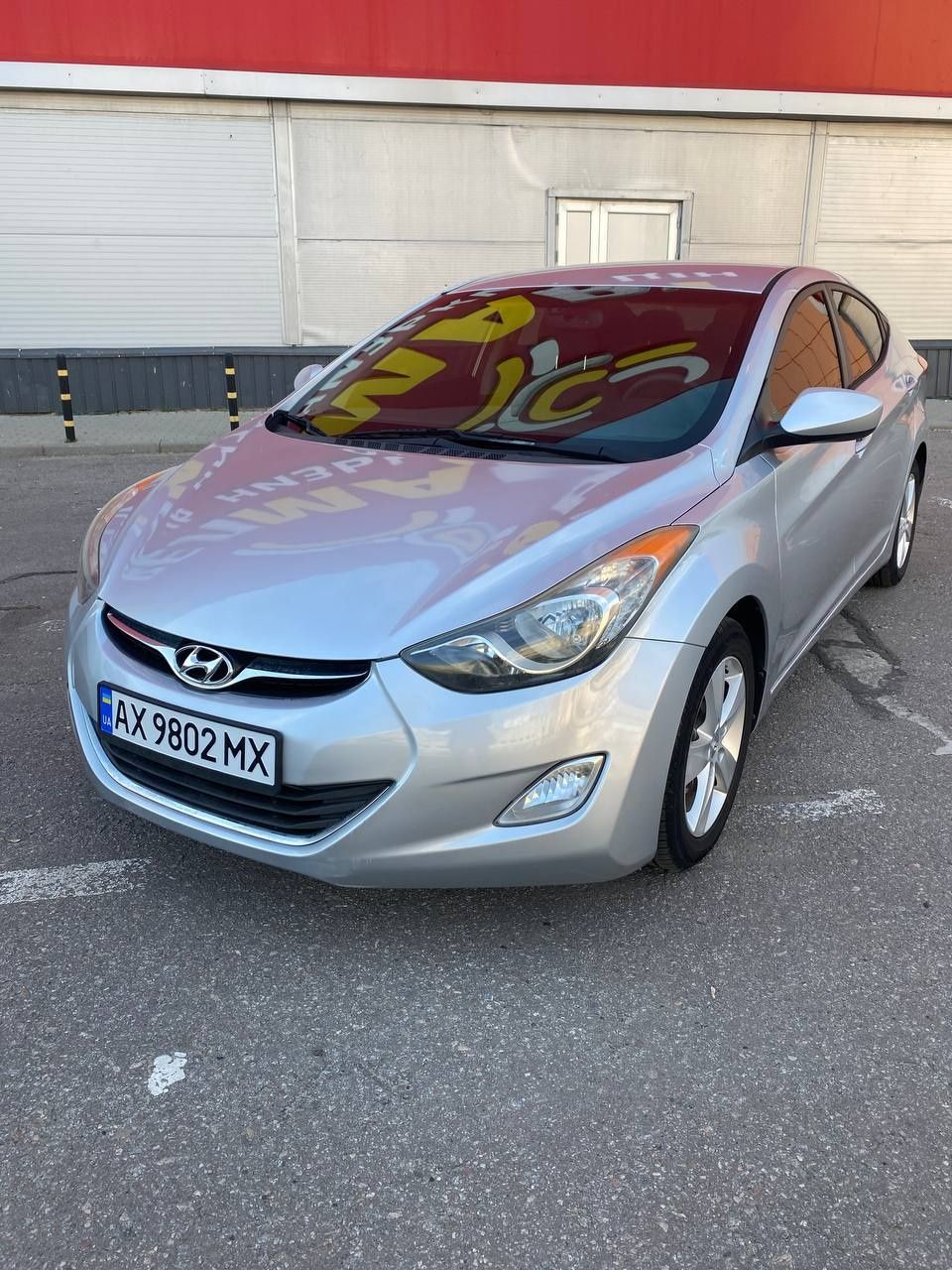 Продам, Hyundai Elantra