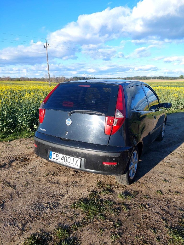 Fiat Puntu 2 2004r