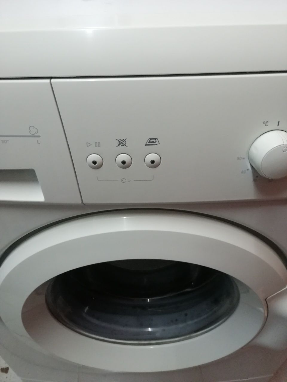 (vendida l l) Maquina lavar roupa 6kg c. entrega/garantia