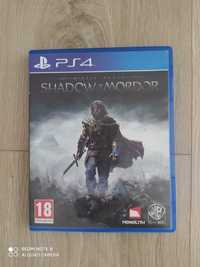 Middle-Earth Shadow Of Mordor PS4