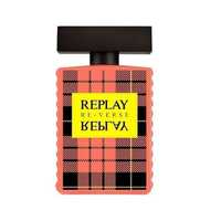 Replay Signature Reverse For Woman Woda Toaletowa Spray 50Ml (P1)