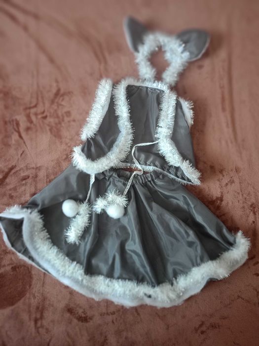 Костюм новорічний мишка