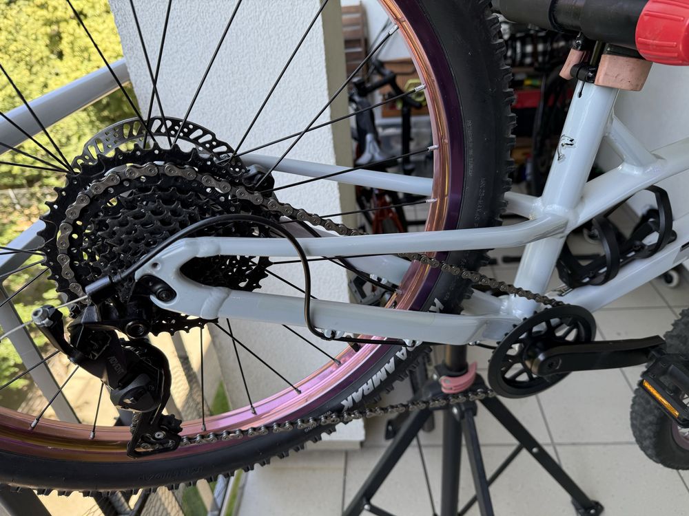 Trek Wahoo 24” Trail (enduro, trail, junior)