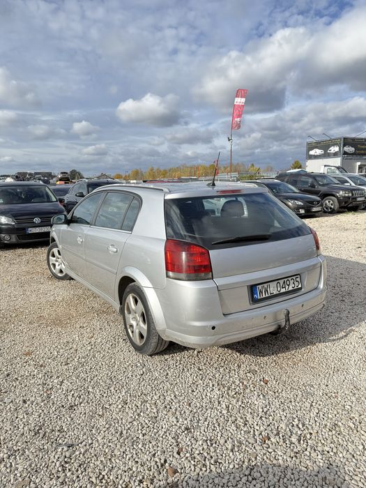 Na Sprzedaż Opel Signum 2.0D/hak/bez rdzy/długie oplaty/zadbany/klima