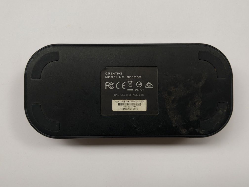 Wzmacniacz dźwięku Creative Sound Blaster Omni Surround 5.1 SB1560