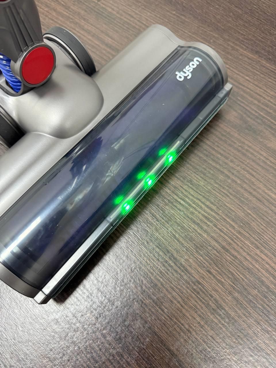 Пилосос Dyson g5gr Detect Fluffy (Роздріб/Опт/Дроп)