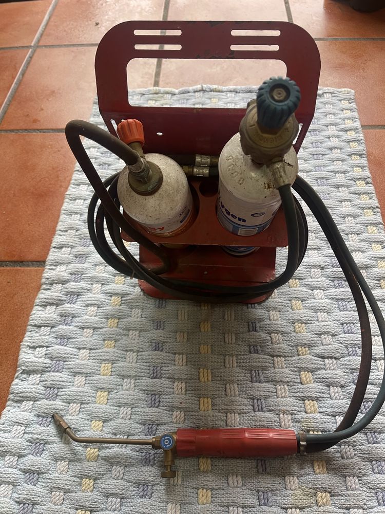 Maçarico de soldar