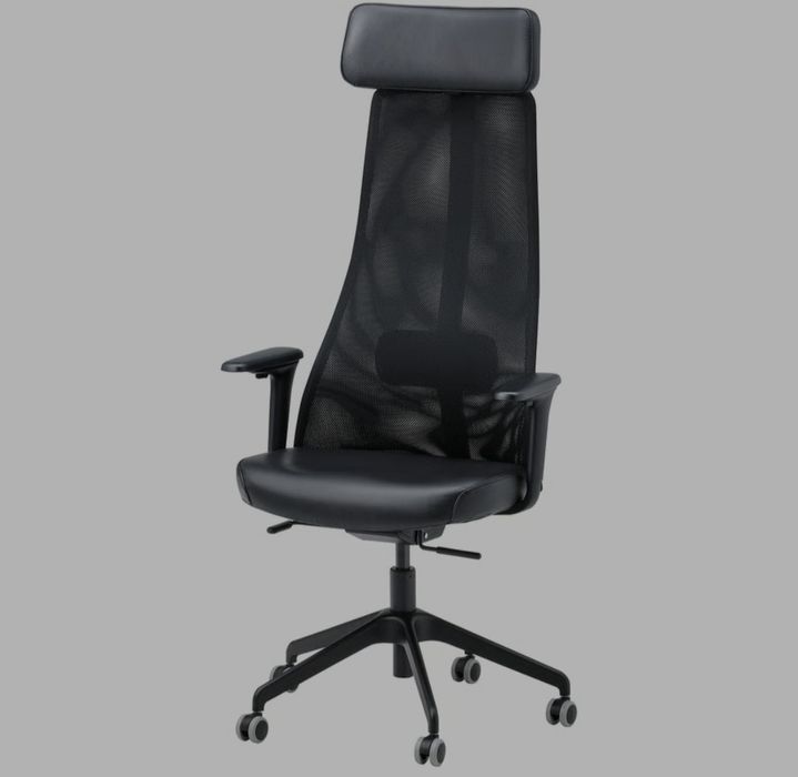 Krzesło biurowe JÄRVFJÄLLET