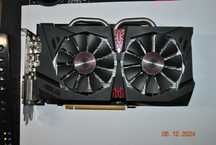 Karta graficzna Asus Radeon R7 370 4GB GDDR5 USZKODZONA