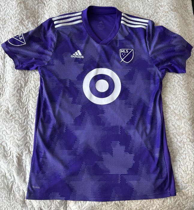Koszulka adidas MLS All-Star 19/20 - Fioletowy