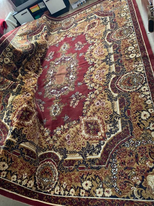 Килим  вовняний  для дому