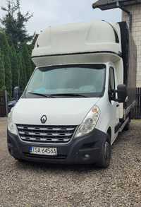 Renault Master 3 2.3 dci Motowektor 8ep cena brutto