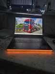 Laptop MSI RAIDER na gwarancji