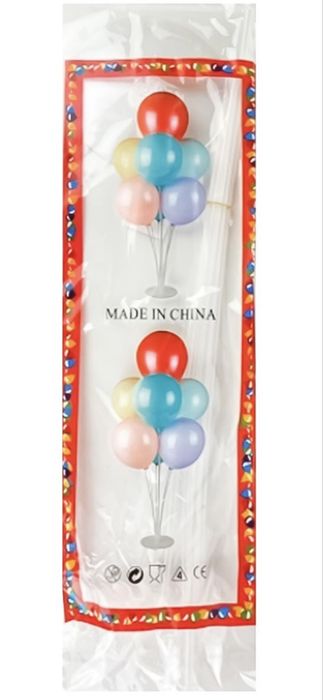 Підставка для повітряних кульок на 7 шт