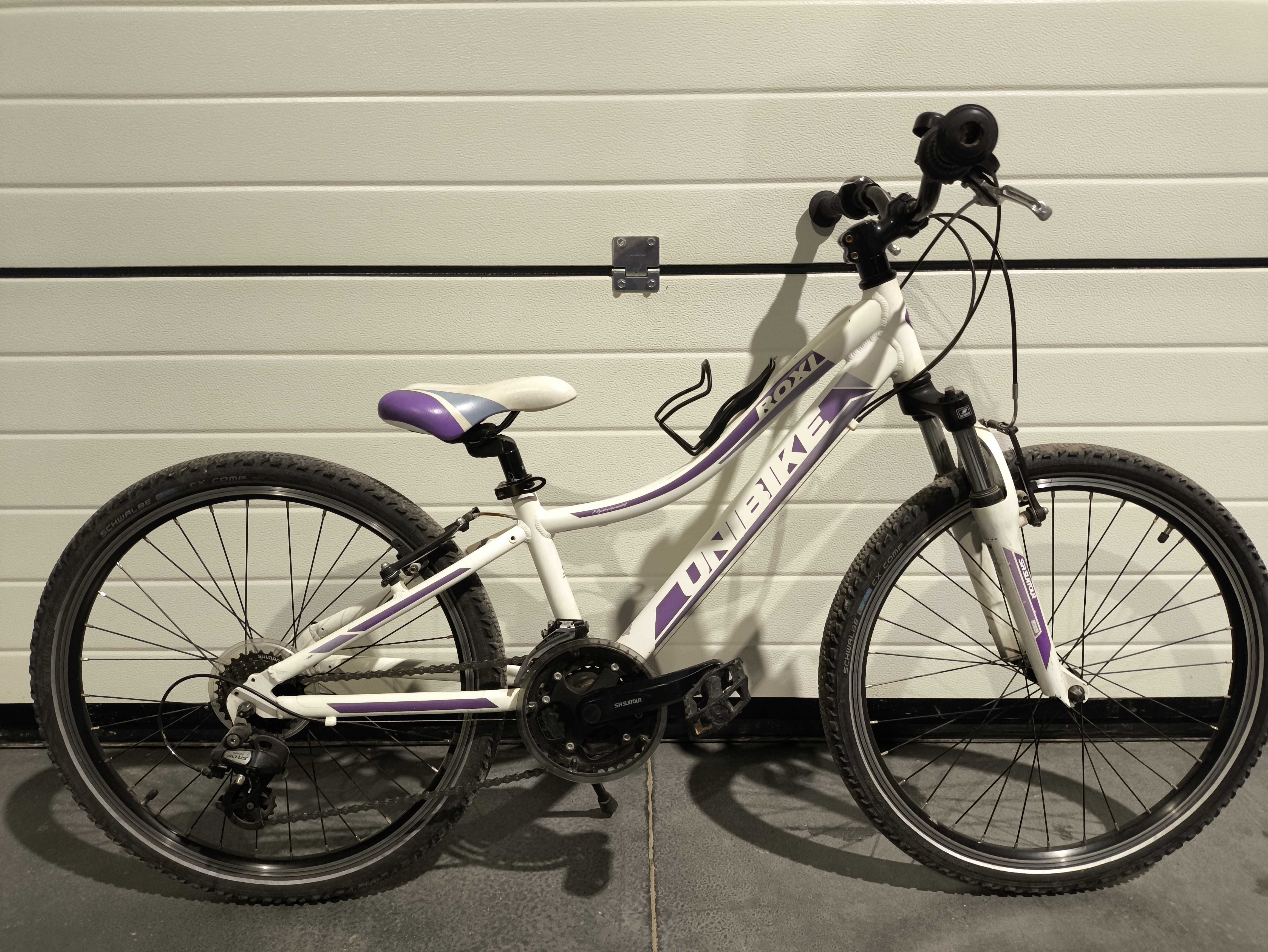 Rower Unibike Roxi 24 cale