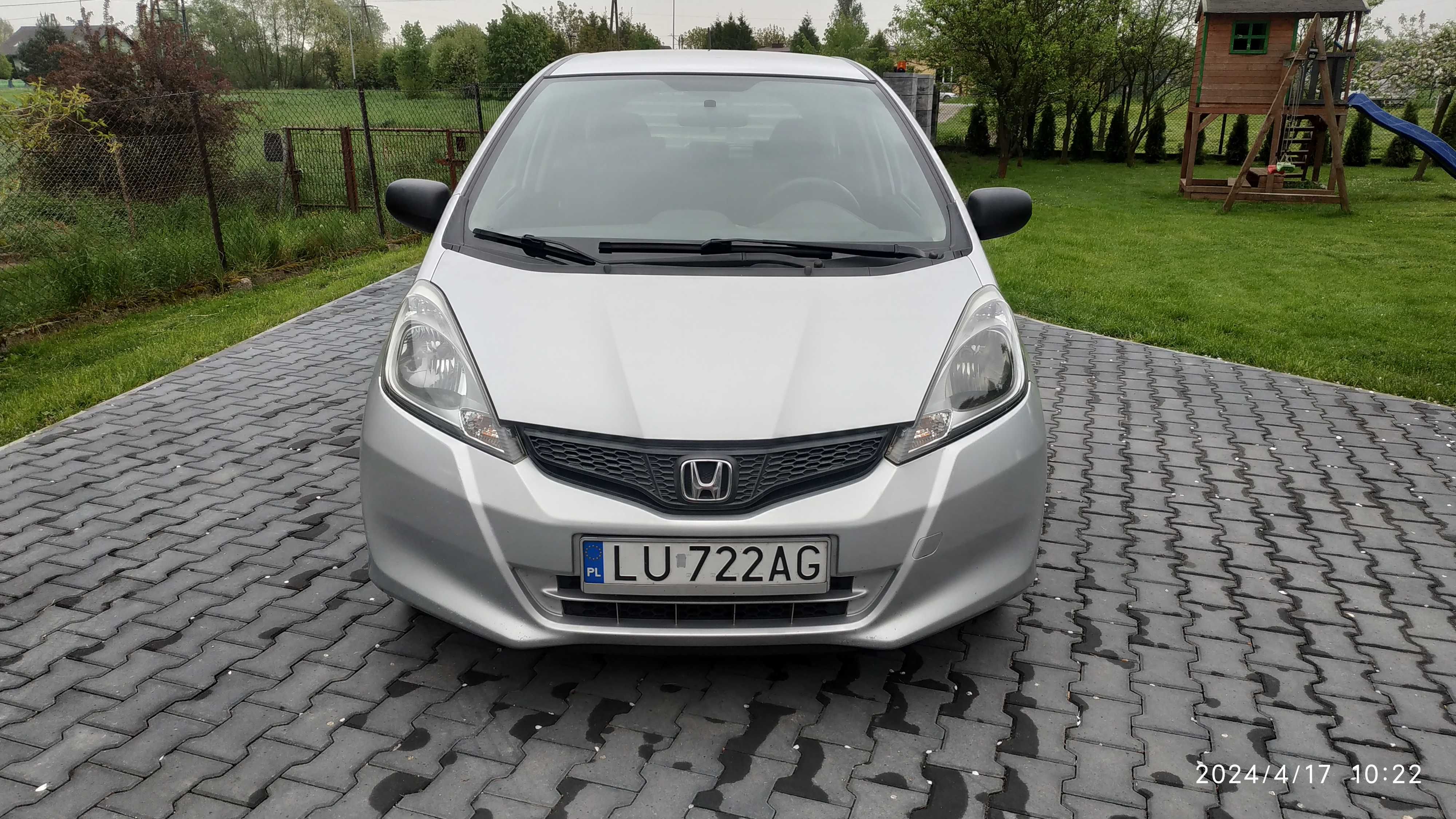 Honda Jazz  Koniecznie Zobacz