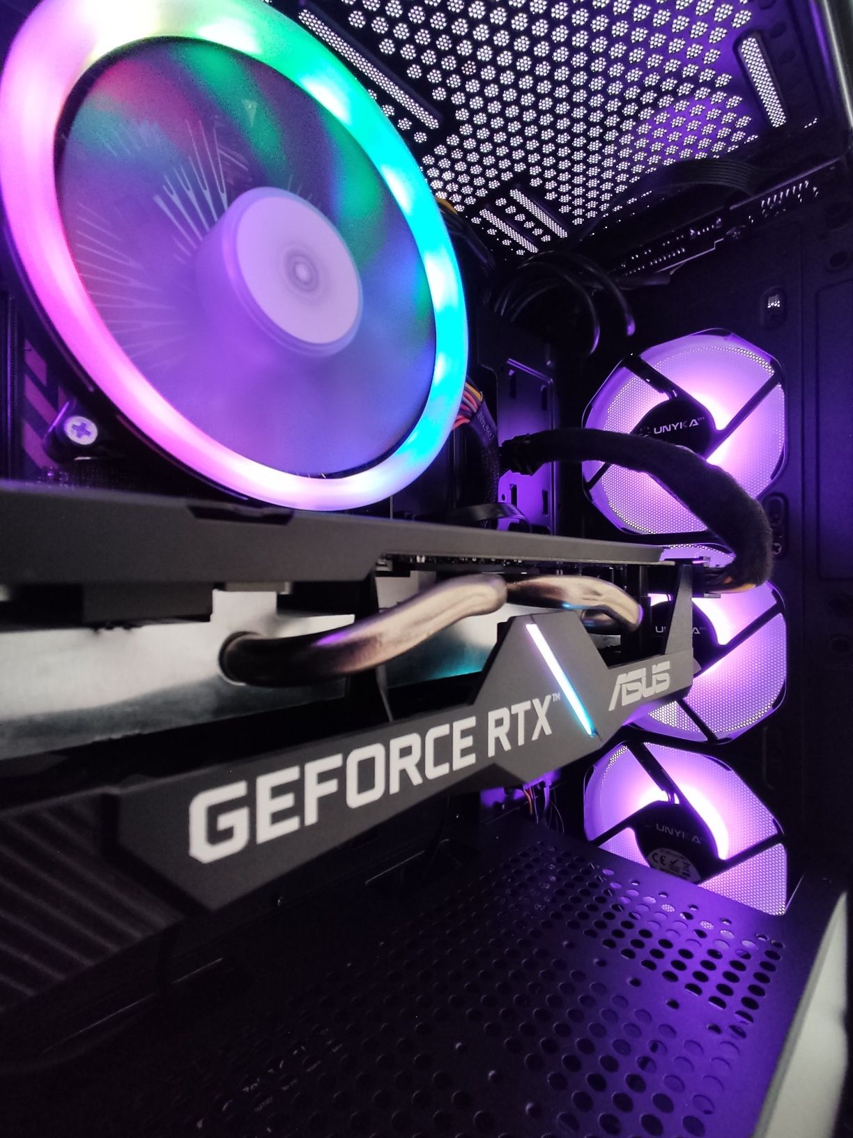 PC GAMING - RTX 2060 + XEON 2630 + 16GB RAM + 256GB SSD