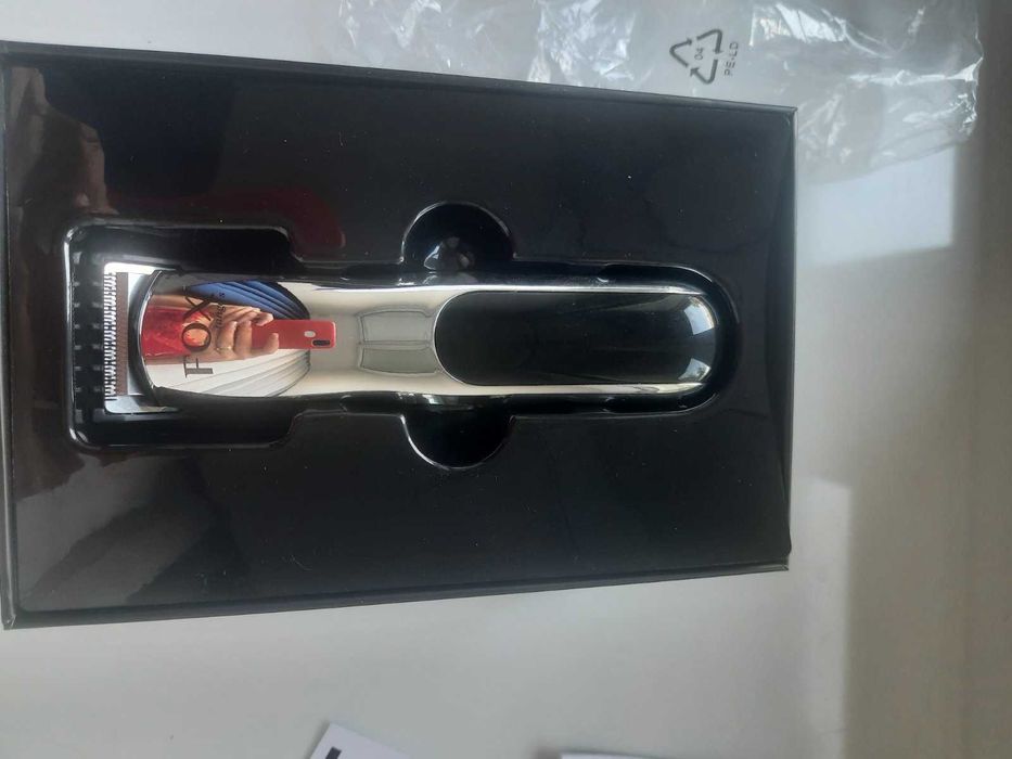 Тример для волосся і бороди Fox Tango S (новый)