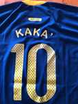 Camisola Brasil Kaka M