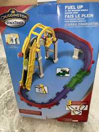 Залізниця Чаггінгтон Коко на ремонтній станції Chuggington LC54240